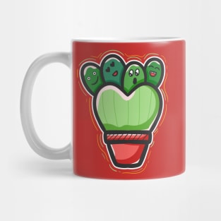 Cactus Lover Mug